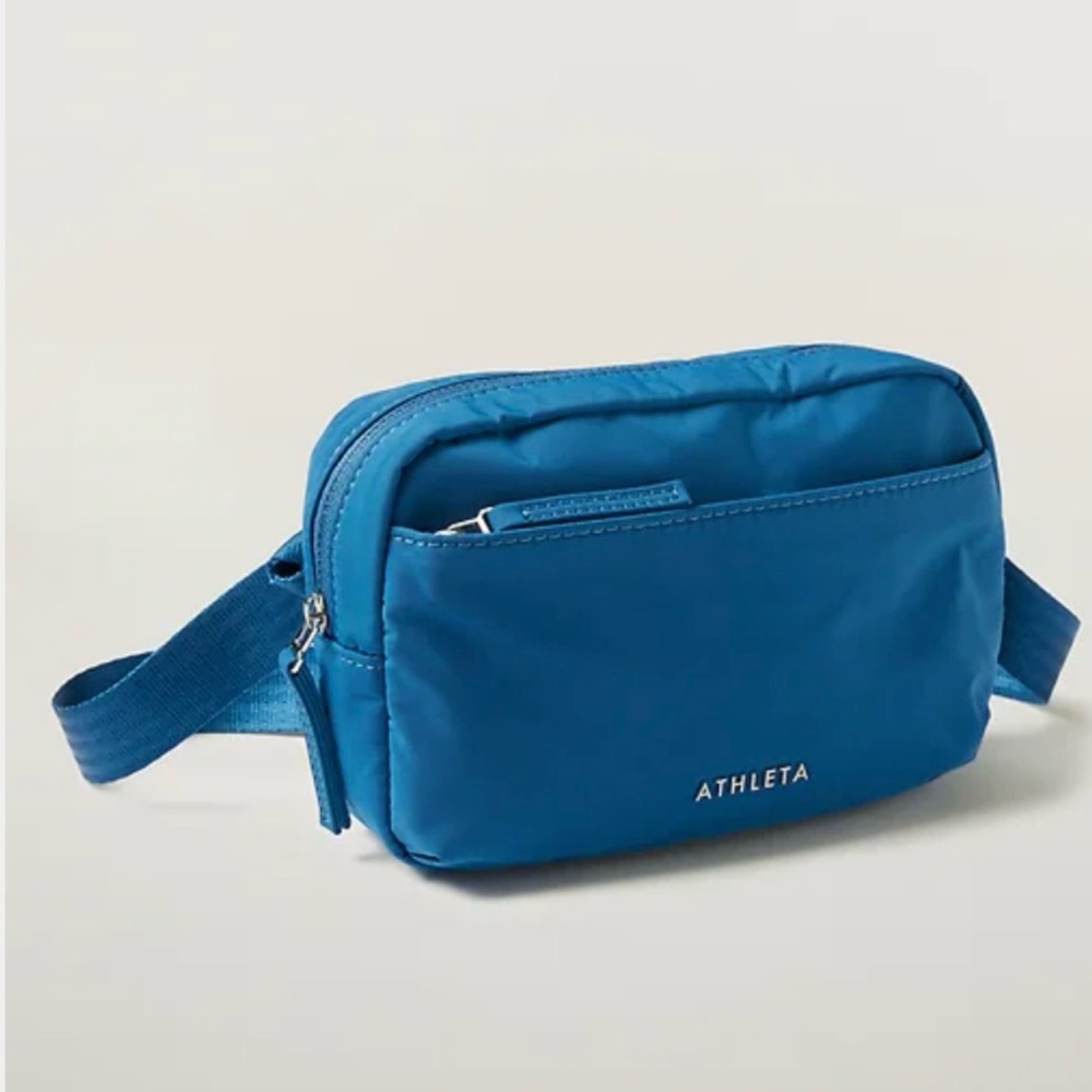 Athleta Vibrant Women’s Belt Bag NWOT